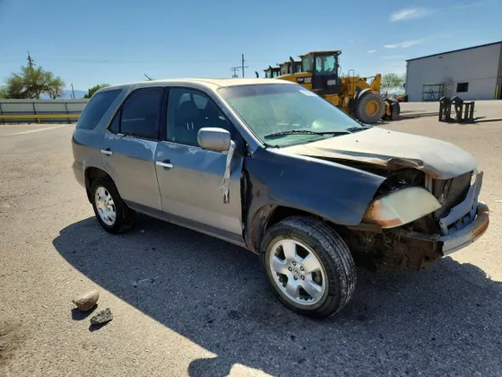 2002 Acura MDX