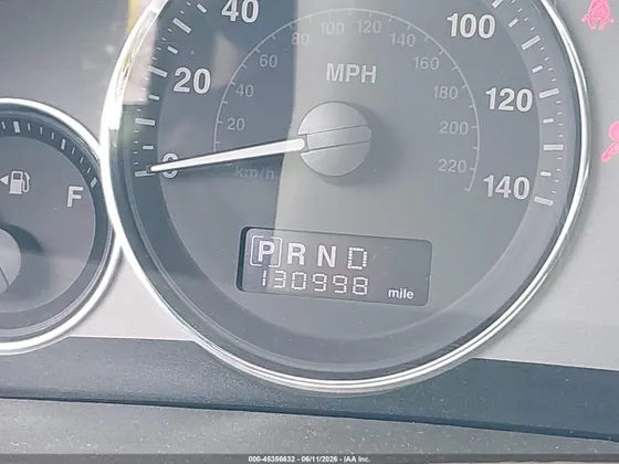 2008 Jeep Grand Cherokee Limited