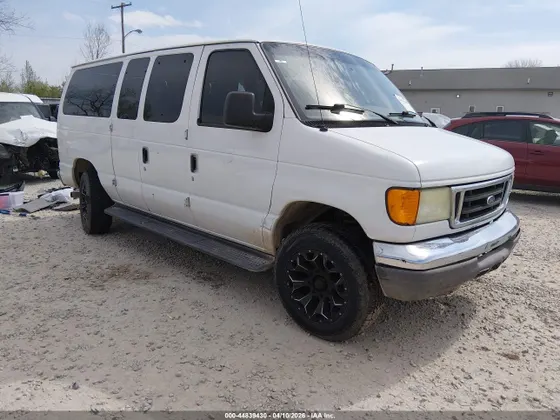 2007 Ford Econoline Wagon XL