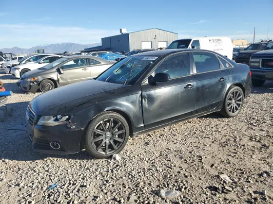 2011 Audi A4 2.0T Premium