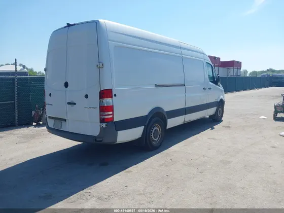 2014 Freightliner SPRINTER HIGH ROOF