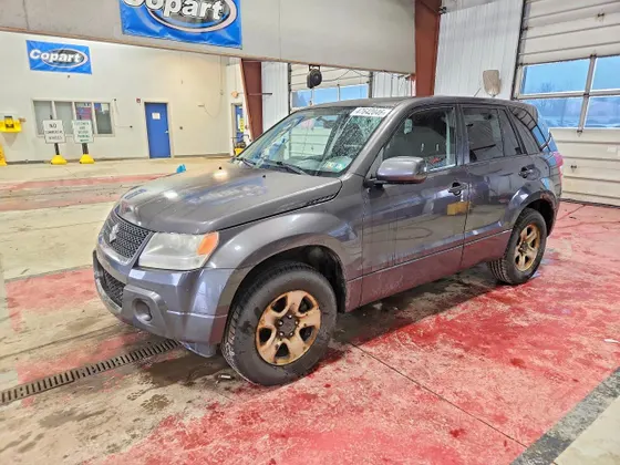 2012 Suzuki Grand Vitara Premium