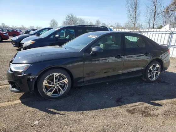 2023 Audi A4