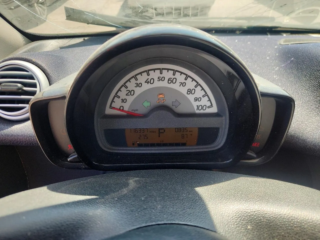 2014 smart fortwo Passion