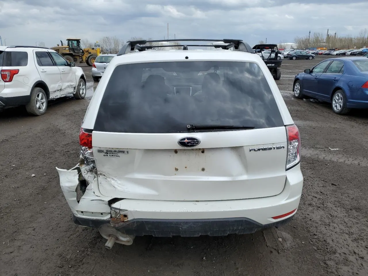 2009 Subaru Forester XS