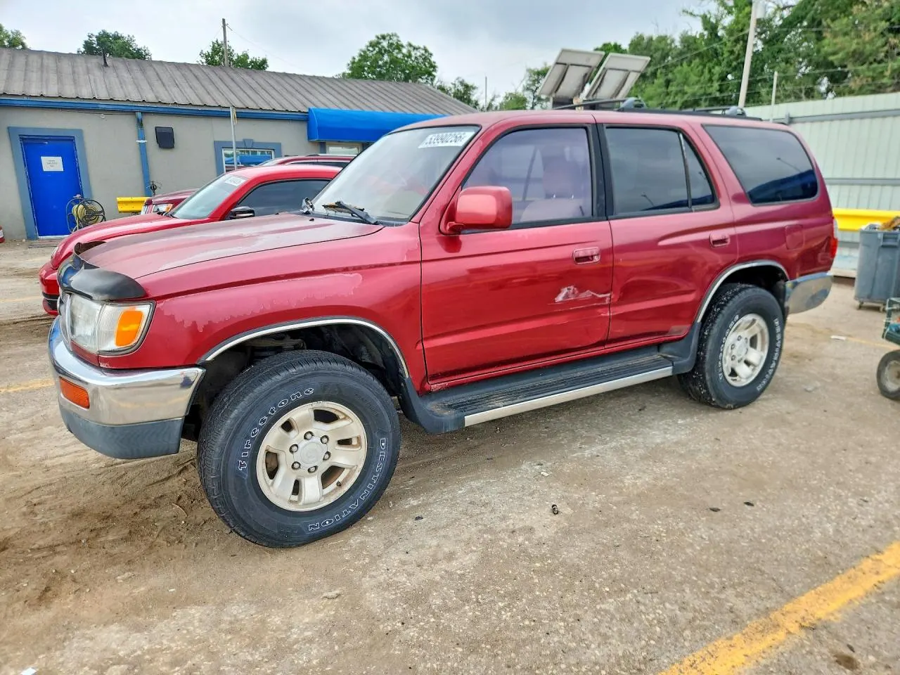 1997 Toyota 4Runner SR5