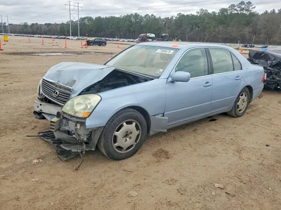 2002 Lexus LS 430