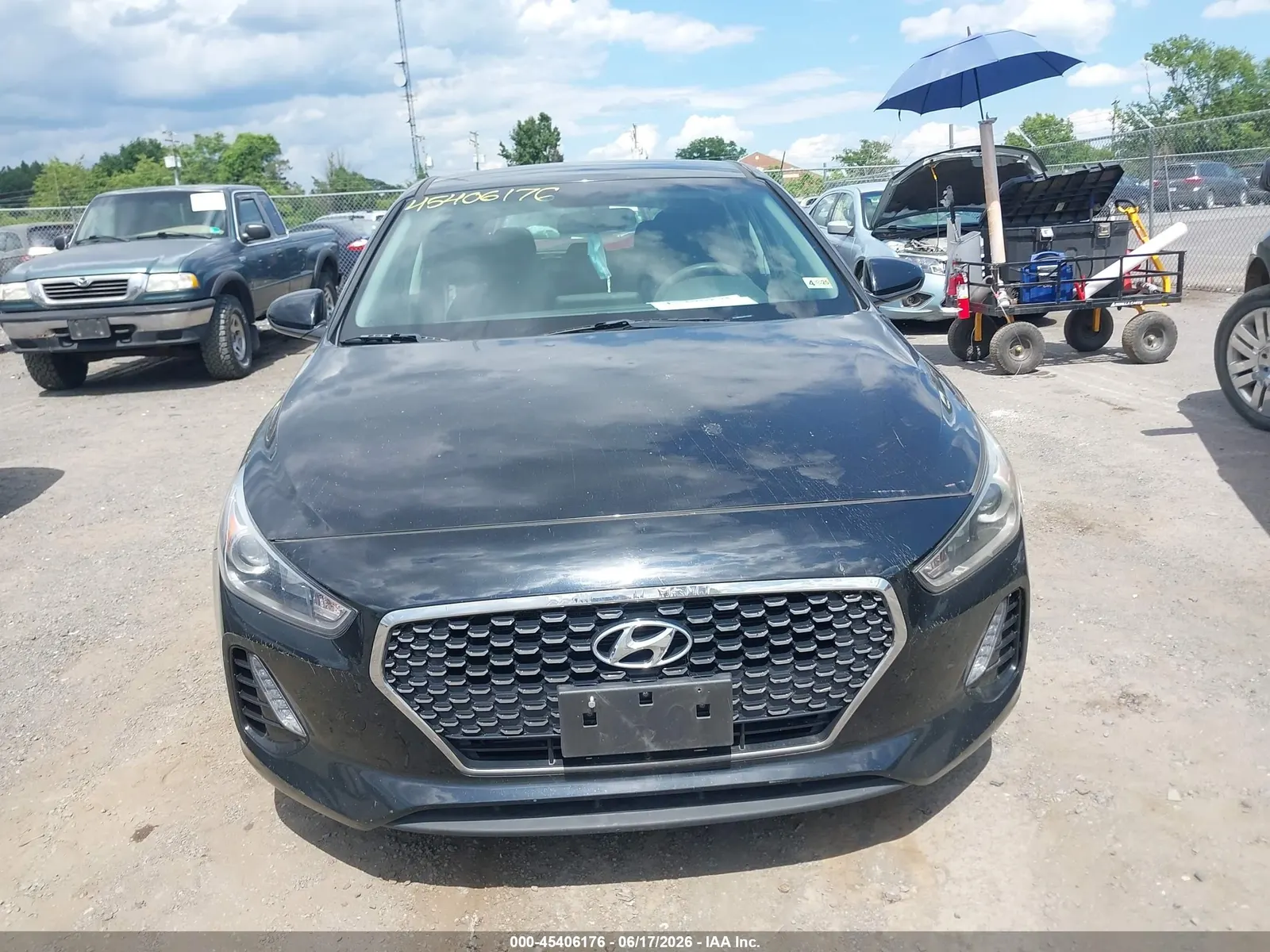 2019 Hyundai Elantra GT