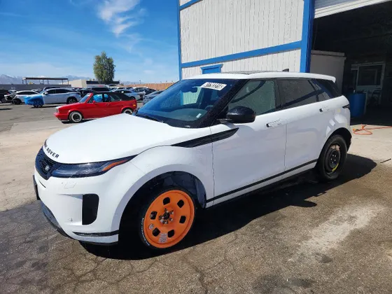 2024 Land Rover Range Rover Evoque Core S