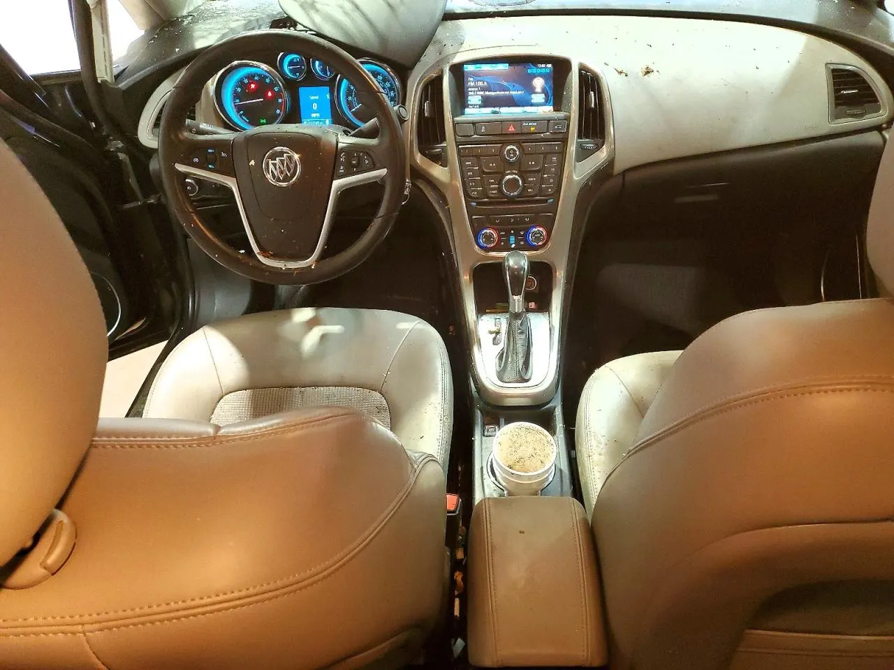 2013 Buick Verano