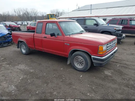 1990 Ford Ranger XLT