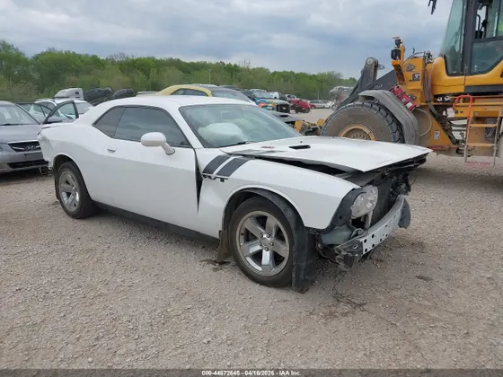 2014 Dodge Challenger R/T
