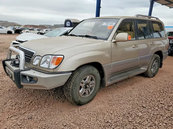 2002 Lexus LX 470