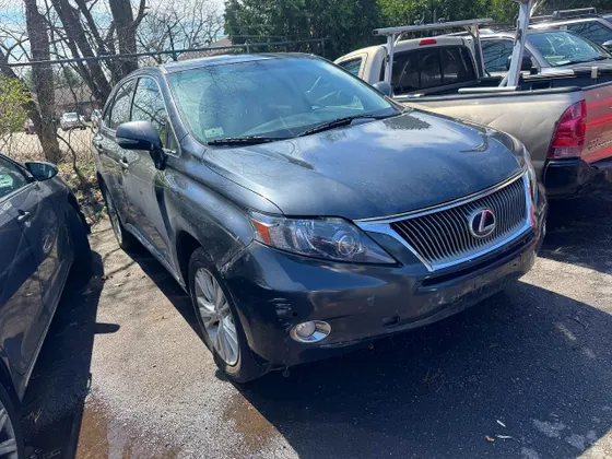 2011 Lexus RX 450h RX