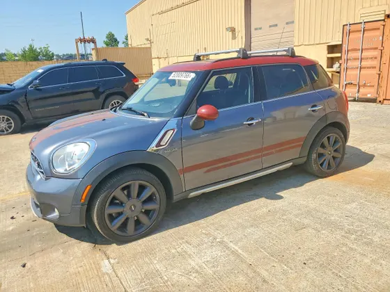 2016 MINI Cooper Countryman S