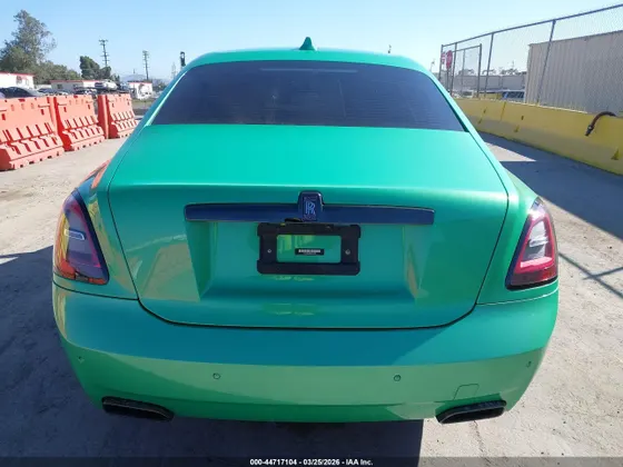 2022 Rolls-Royce Ghost Black Badge
