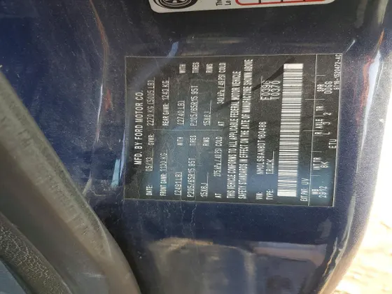 2013 Ford Transit Connect XL
