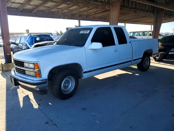 1991 Chevrolet 1500 Pickups GMT-400