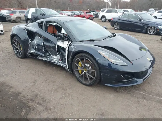 2024 Lotus Emira FIRST EDITION