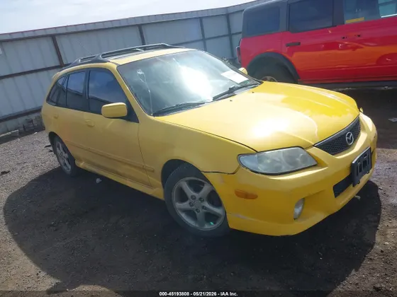 2002 Mazda Protege5