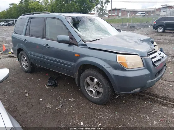 2006 Honda Pilot EX-L