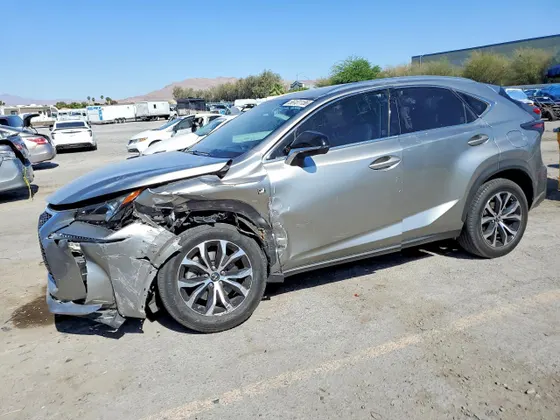 2017 Lexus NX NX Turbo