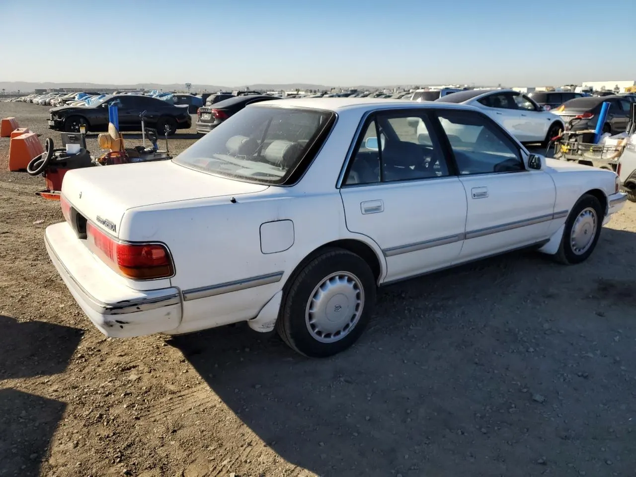 1991 Toyota CRESSIDA LUXURY