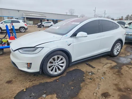 2021 Tesla Model X Long Range Plus