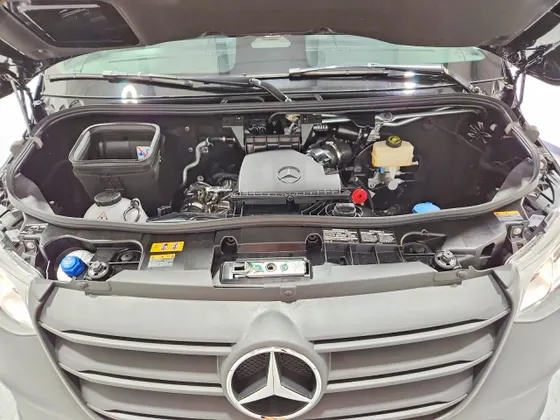 2026 Mercedes-Benz Sprinter Passenger Van SPRINTER