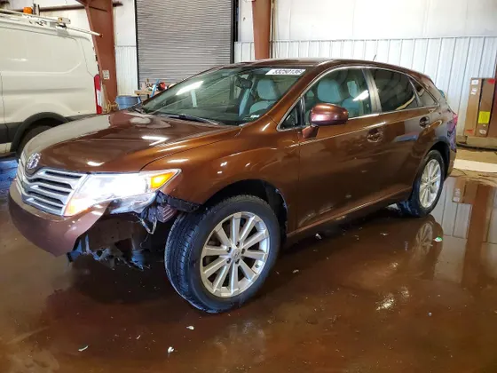 2012 Toyota Venza LE