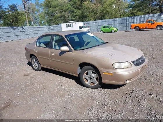 2003 Chevrolet Malibu LS
