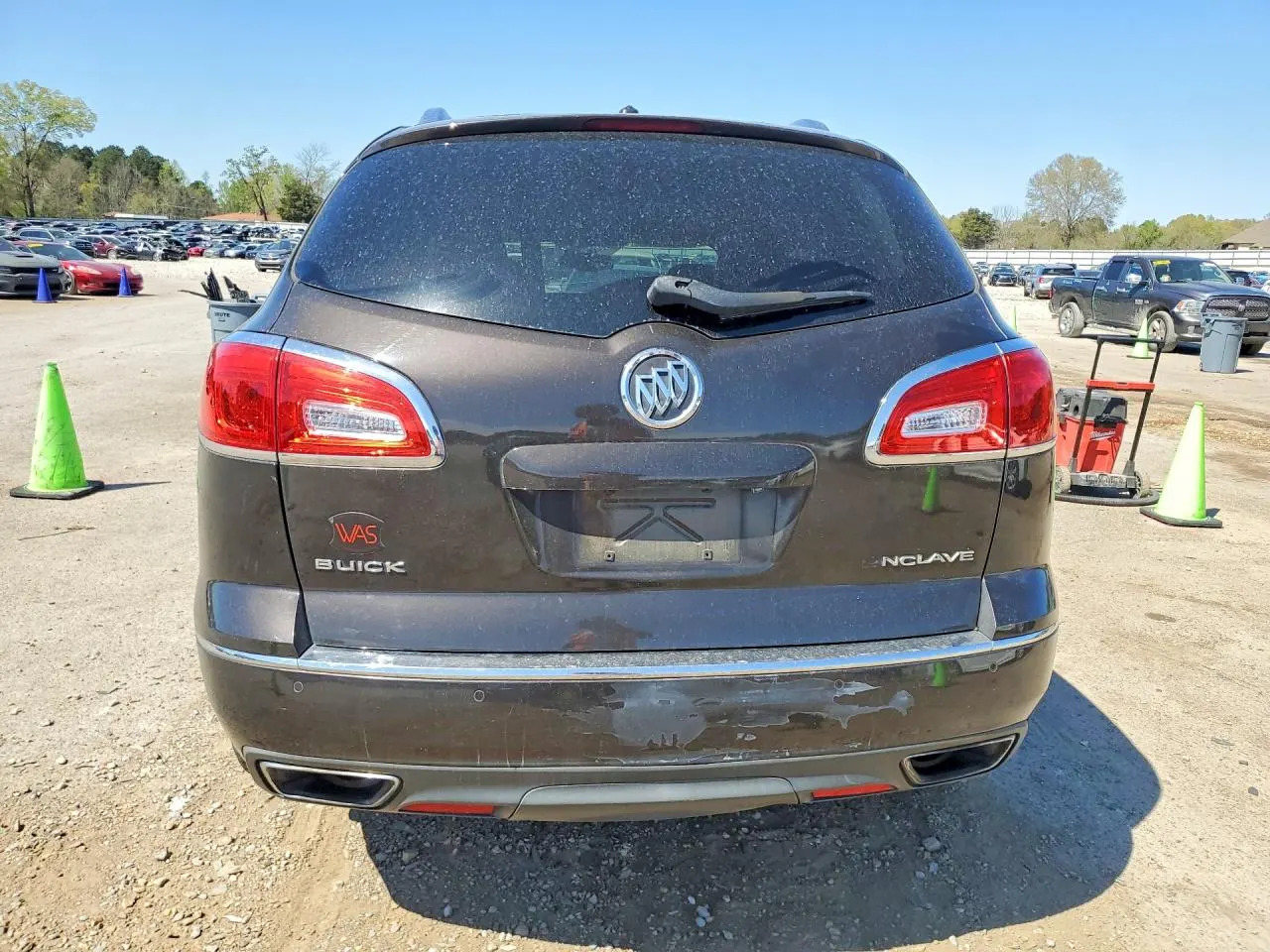 2013 Buick Enclave Leather