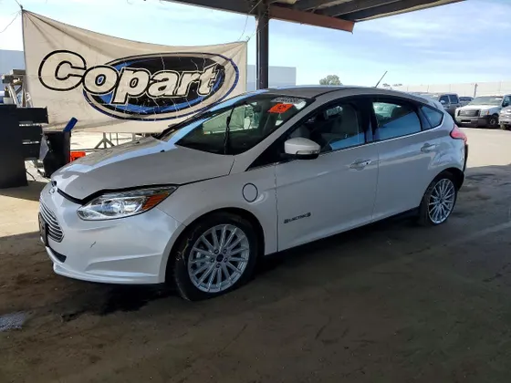 2016 Ford Focus Electric FOCUS
