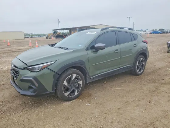 2026 Subaru Crosstrek Limited