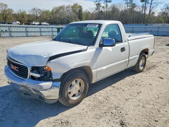 1999 GMC New Sierra 1500 SLE