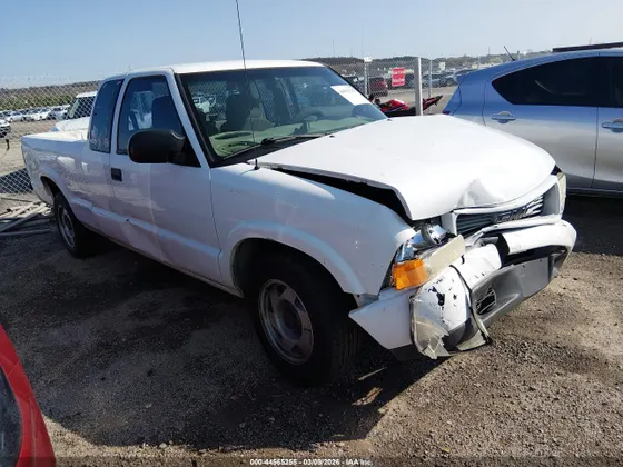 2000 GMC Sonoma SLS w/1SG Pkg