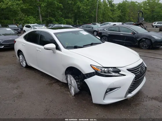 2017 Lexus ES ES 350