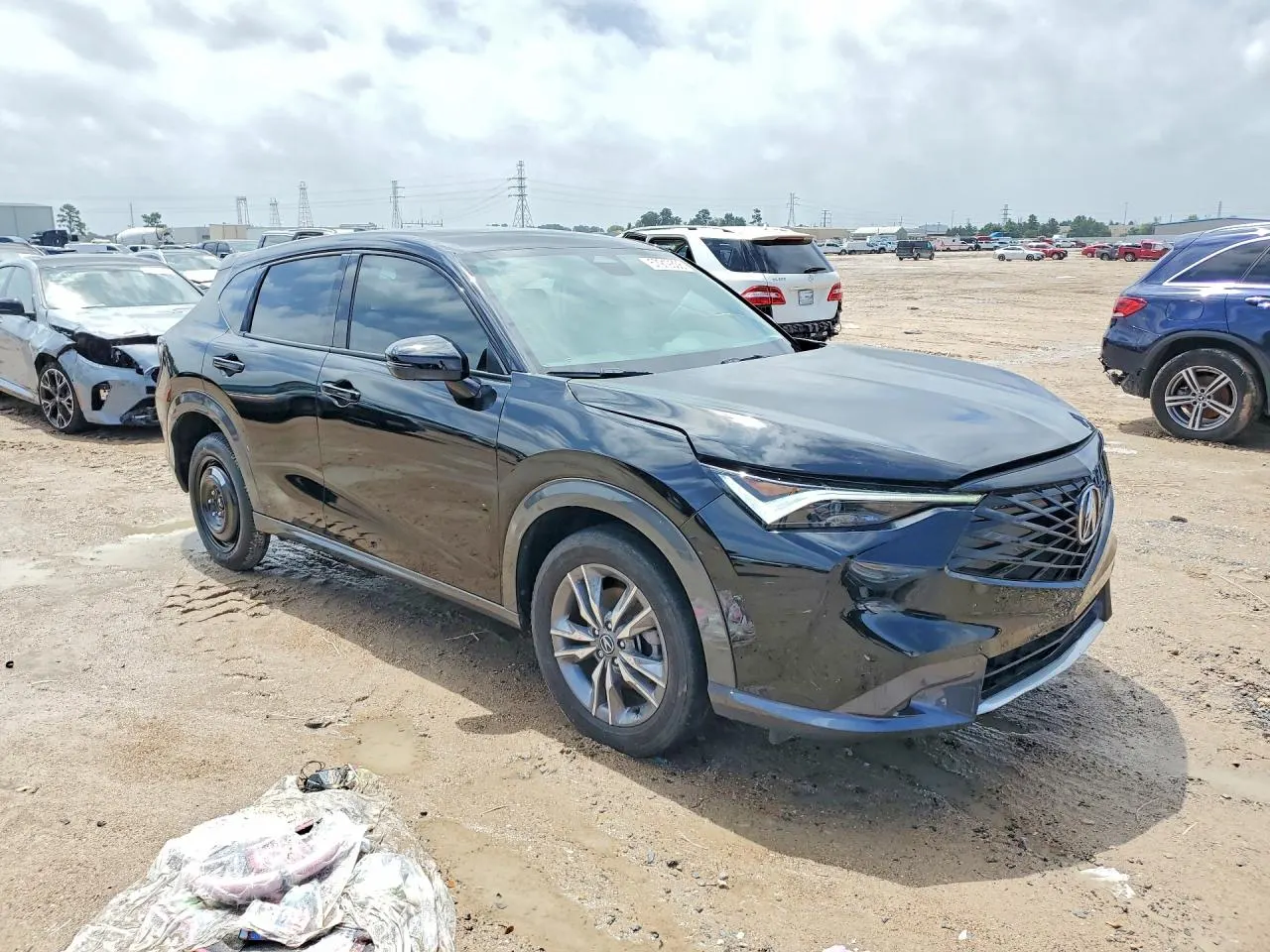 2025 Acura ADX