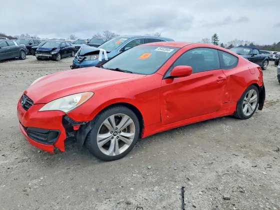 2011 Hyundai Genesis Coupe GENESIS