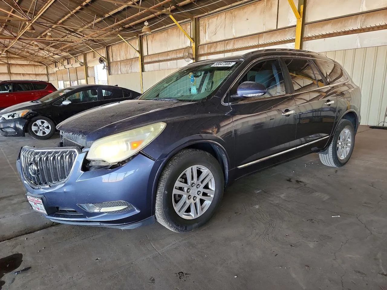 2013 Buick Enclave Convenience