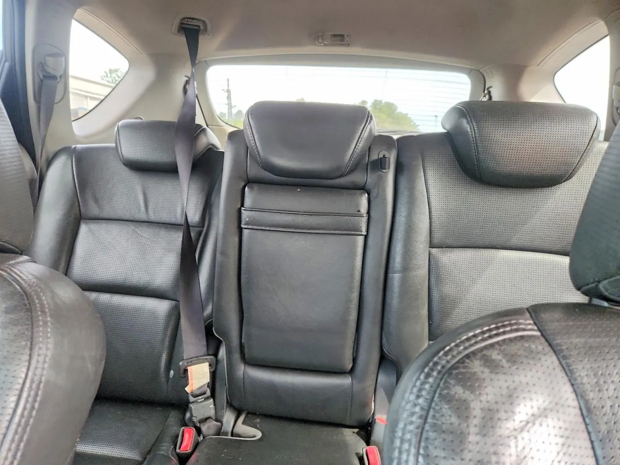 2006 Subaru B9 Tribeca 7-Pass