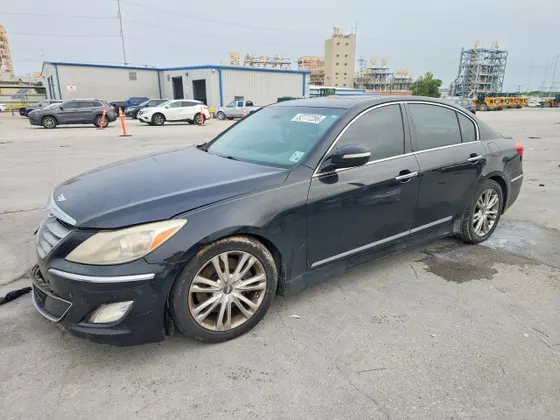 2012 Hyundai Genesis 4.6L