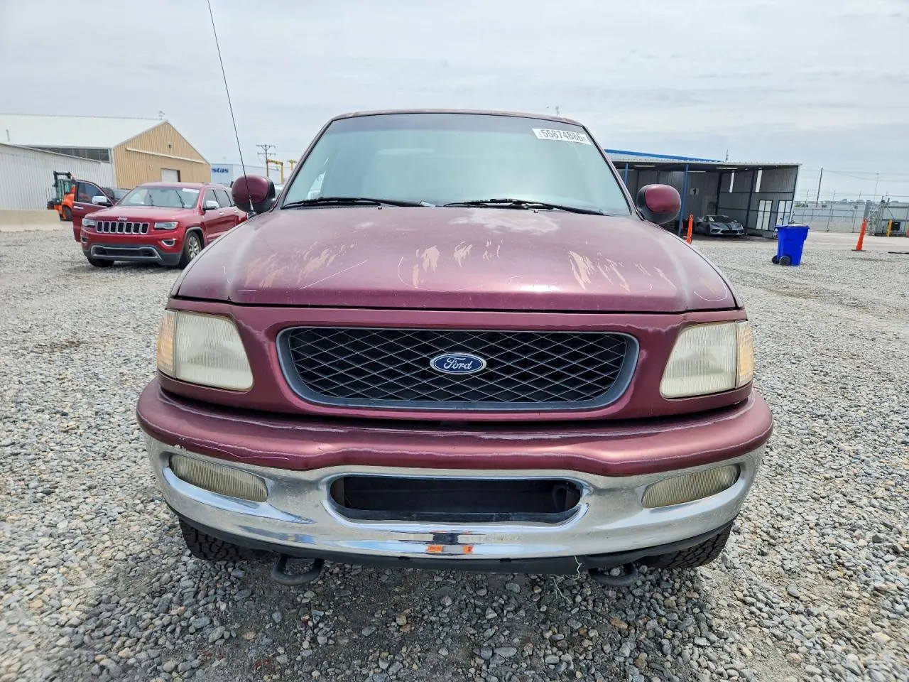 1998 Ford F-150 XL