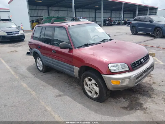 1998 Toyota RAV4