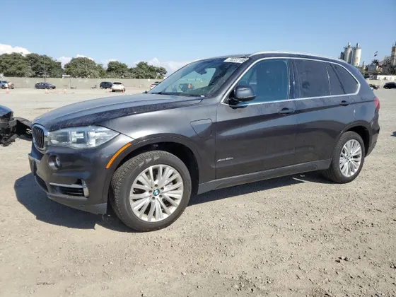 2016 BMW X5 eDrive xDrive40e