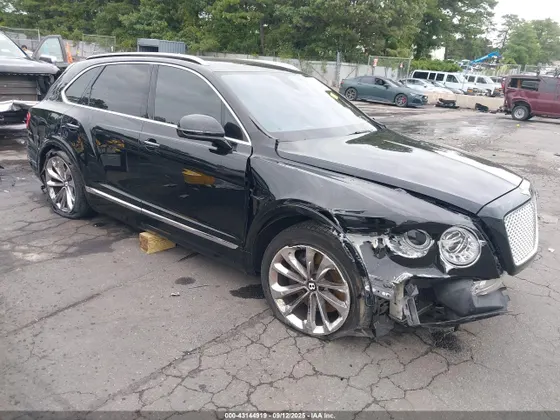 2017 Bentley Bentayga W12