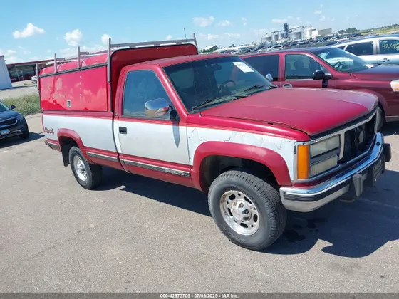 1991 GMC 3/4 Ton Pickups K2500