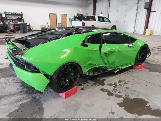 2015 Lamborghini Huracan LP610-4