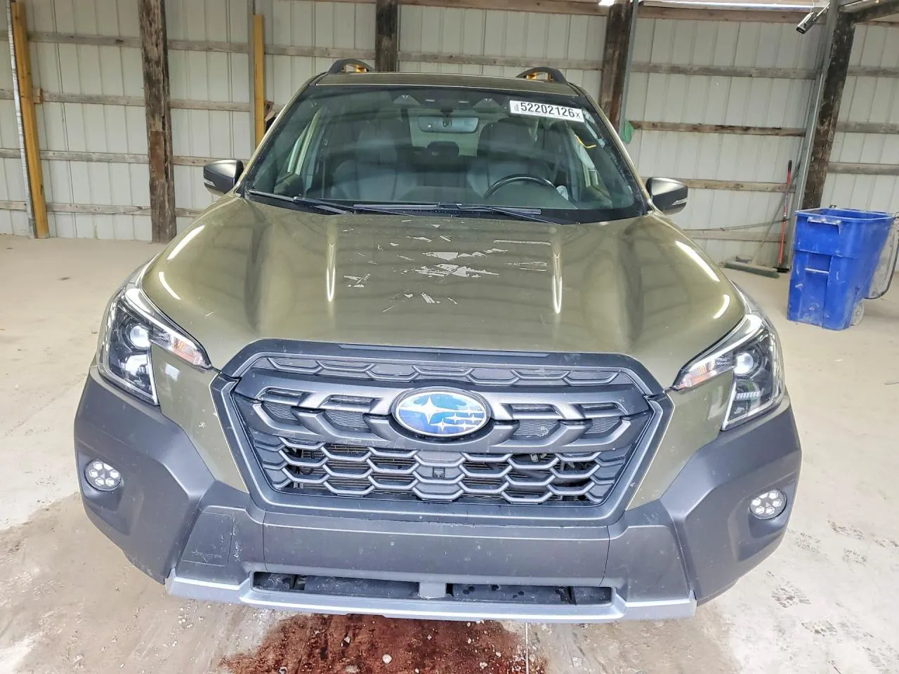 2023 Subaru Forester Wilderness