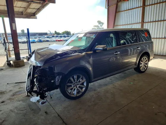 2010 Ford Flex Limited
